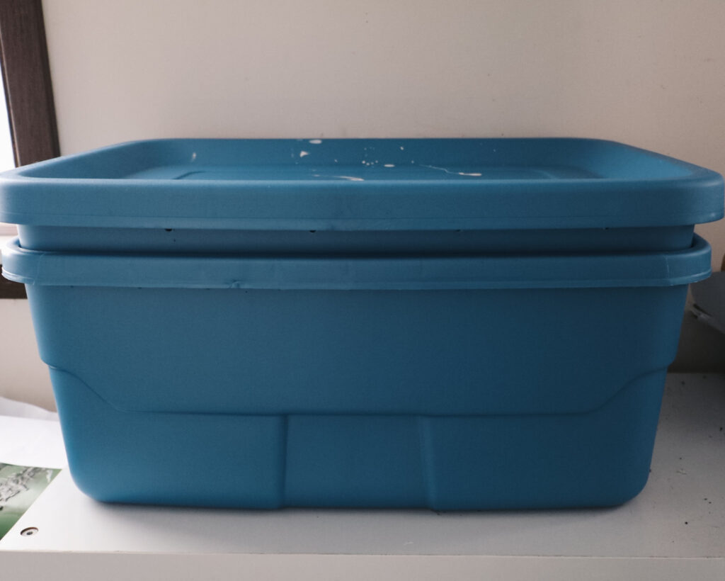 vermicomposting is an easy at home compost